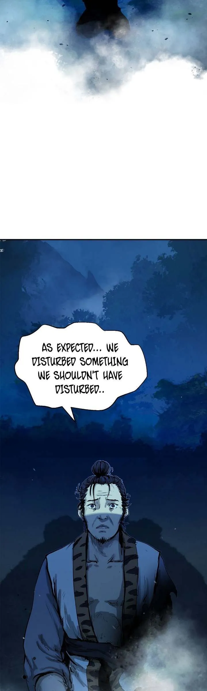 Tale of the Floating Sages Chapter 1 — Page 21