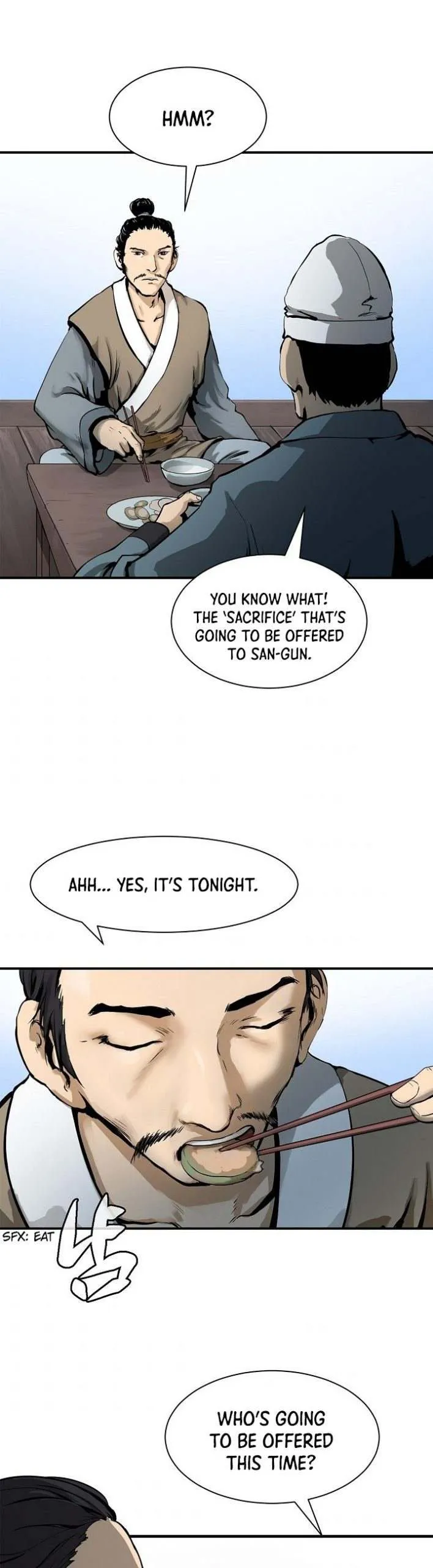 Tale of the Floating Sages Chapter 1 — Page 27
