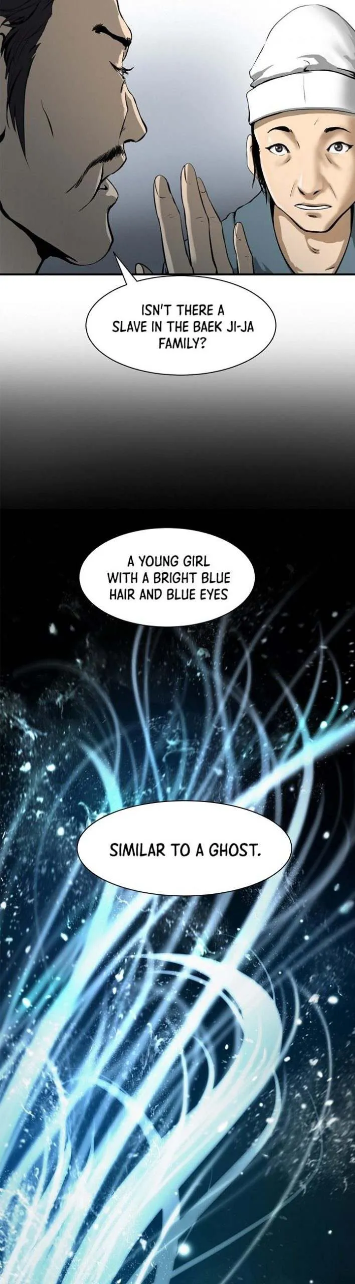 Tale of the Floating Sages Chapter 1 — Page 28
