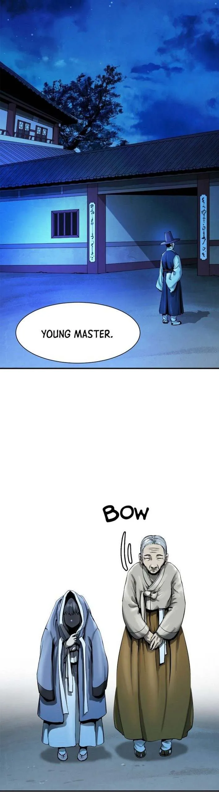 Tale of the Floating Sages Chapter 1 — Page 30