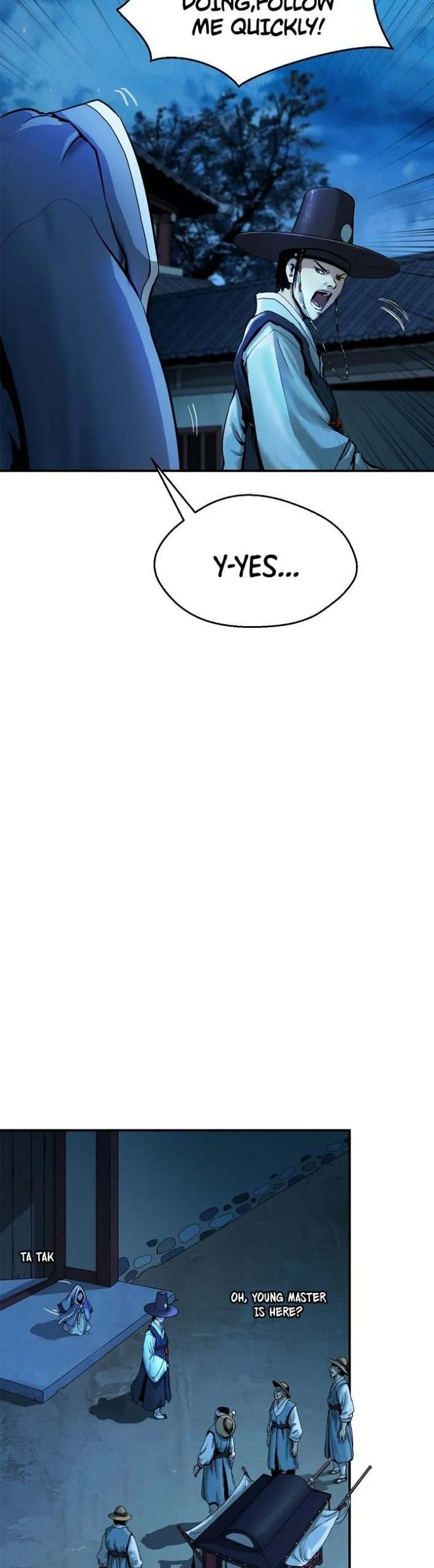 Tale of the Floating Sages Chapter 1 — Page 32