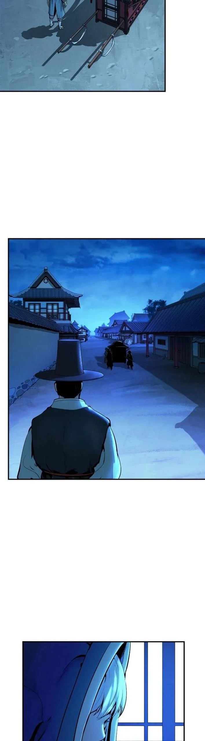 Tale of the Floating Sages Chapter 1 — Page 33