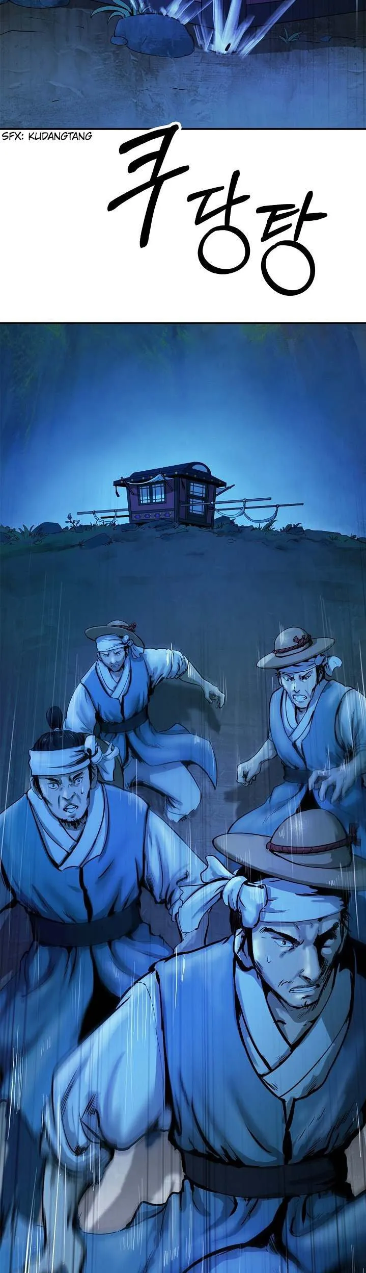 Tale of the Floating Sages Chapter 1 — Page 38