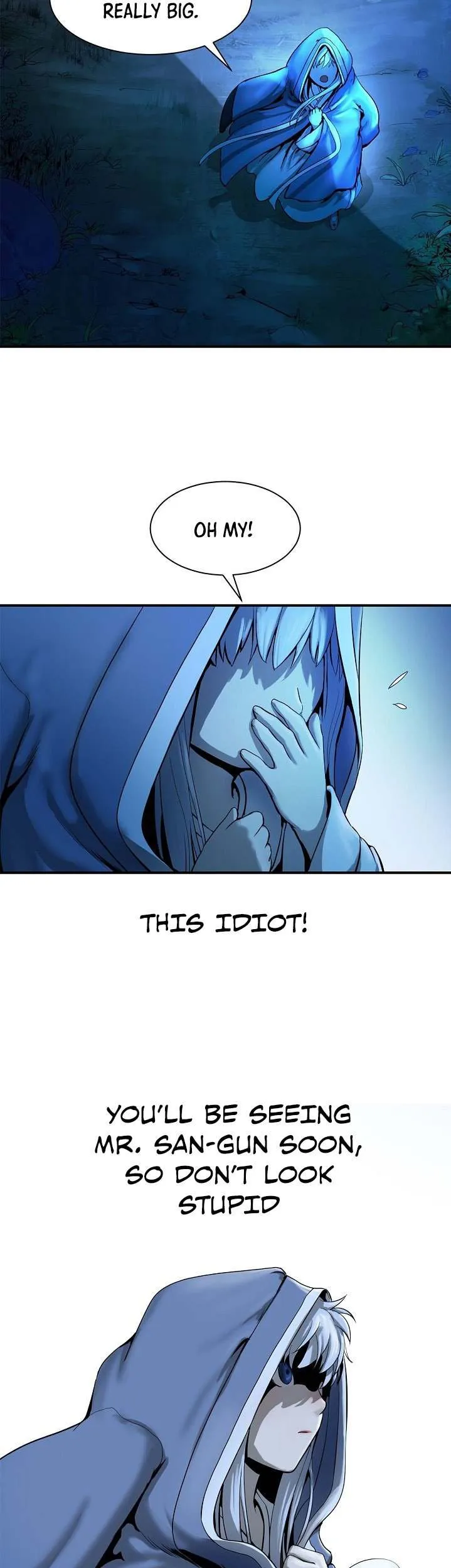 Tale of the Floating Sages Chapter 1 — Page 42