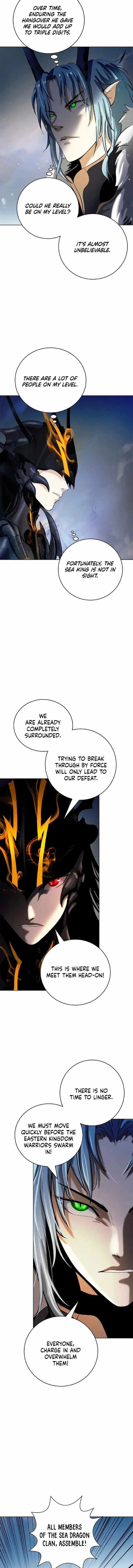 Tale of the Floating Sages Chapter 106 — Page 3
