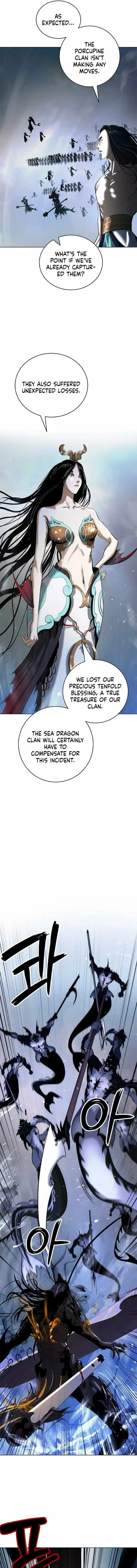 Tale of the Floating Sages Chapter 106 — Page 5
