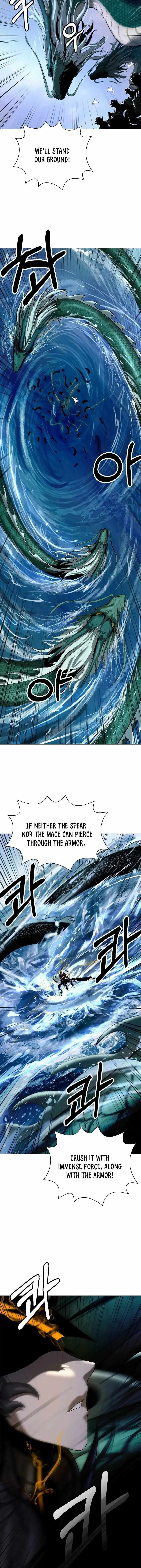 Tale of the Floating Sages Chapter 106 — Page 10
