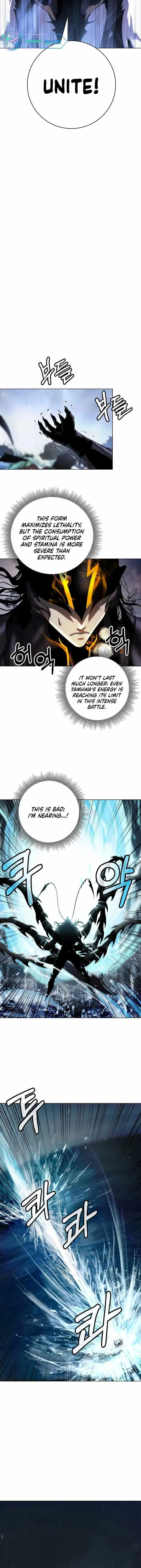 Tale of the Floating Sages Chapter 106 — Page 13