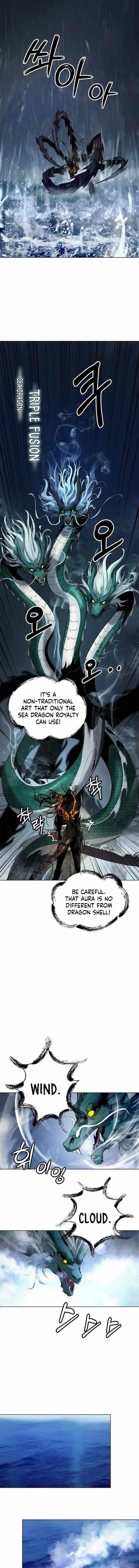 Tale of the Floating Sages Chapter 106 — Page 14