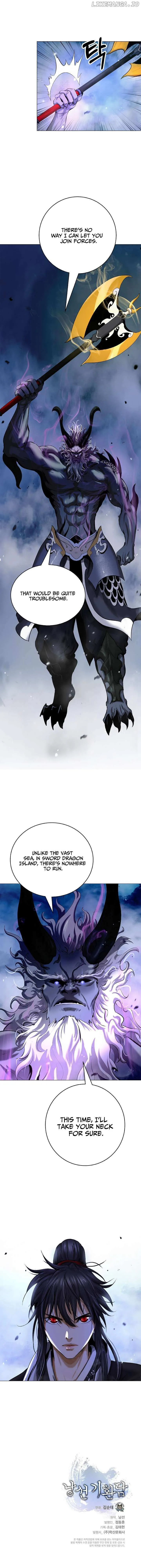 Tale of the Floating Sages Chapter 115 — Page 12