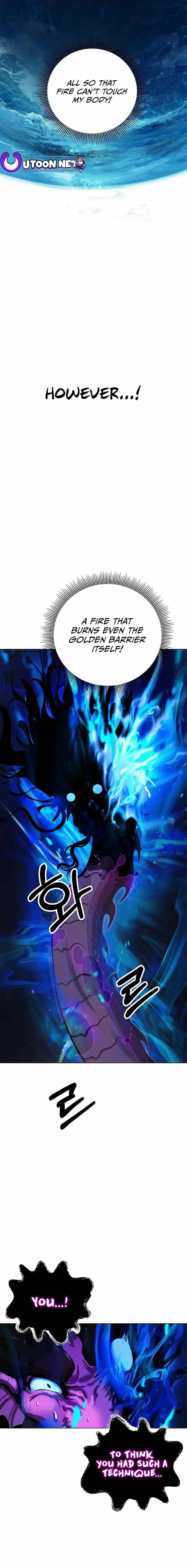 Tale of the Floating Sages Chapter 129 — Page 4