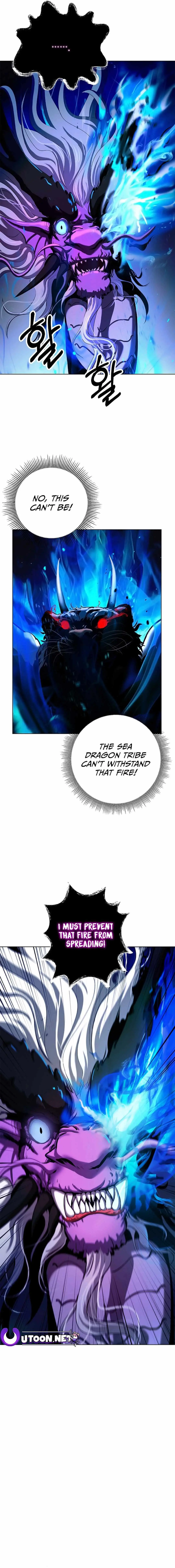 Tale of the Floating Sages Chapter 129 — Page 6