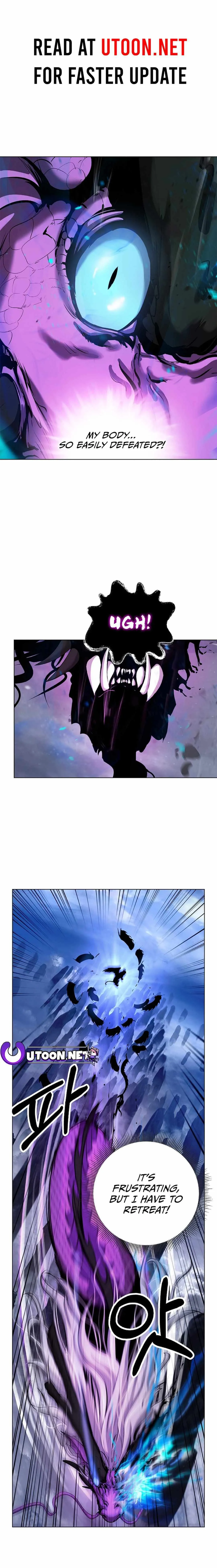 Tale of the Floating Sages Chapter 129 — Page 21