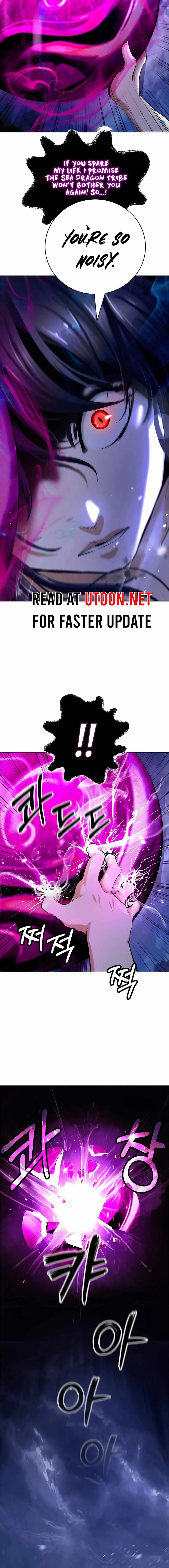 Tale of the Floating Sages Chapter 129 — Page 25