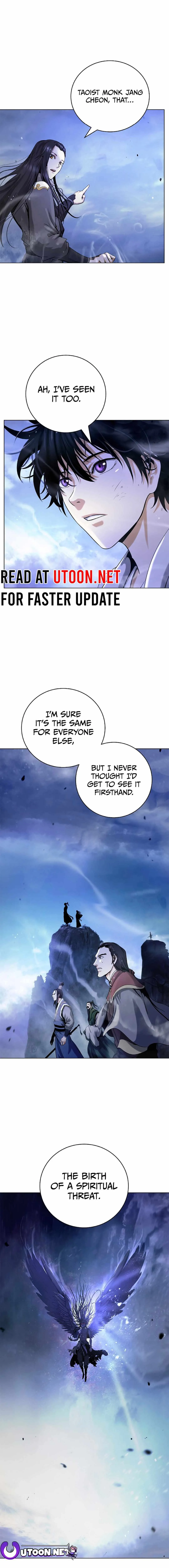 Tale of the Floating Sages Chapter 129 — Page 27