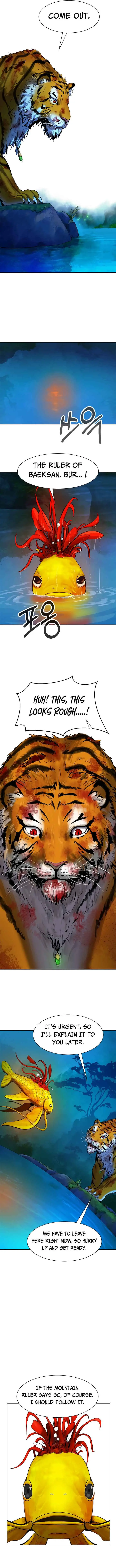 Tale of the Floating Sages Chapter 13 — Page 6
