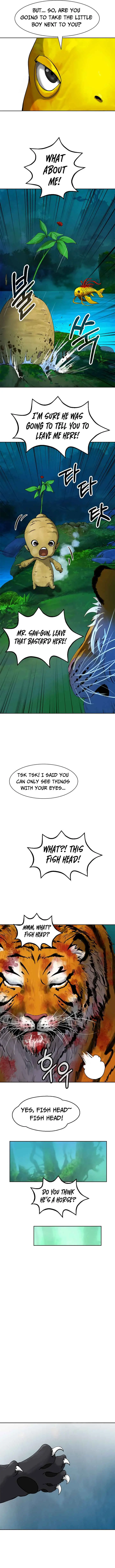 Tale of the Floating Sages Chapter 13 — Page 7
