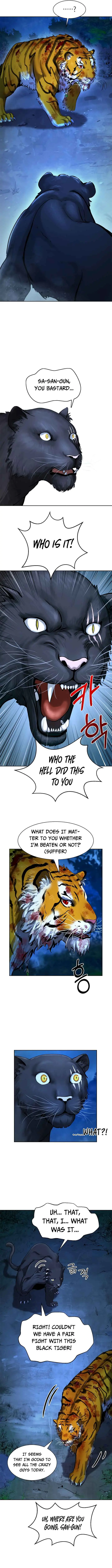 Tale of the Floating Sages Chapter 13 — Page 9