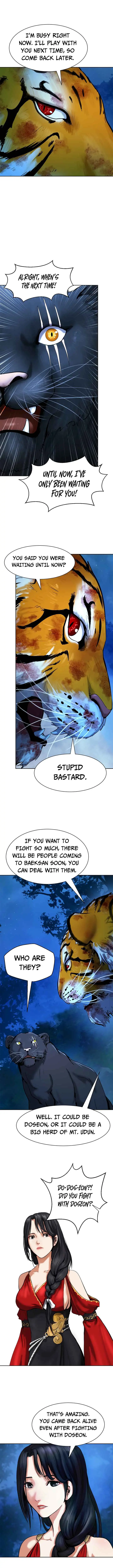 Tale of the Floating Sages Chapter 13 — Page 10