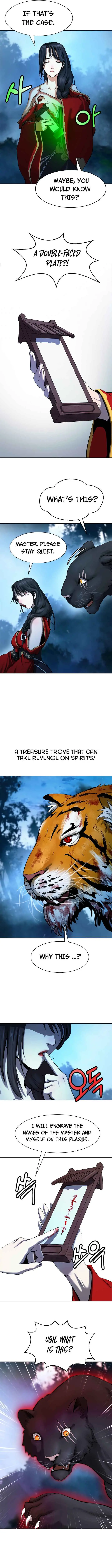 Tale of the Floating Sages Chapter 13 — Page 13