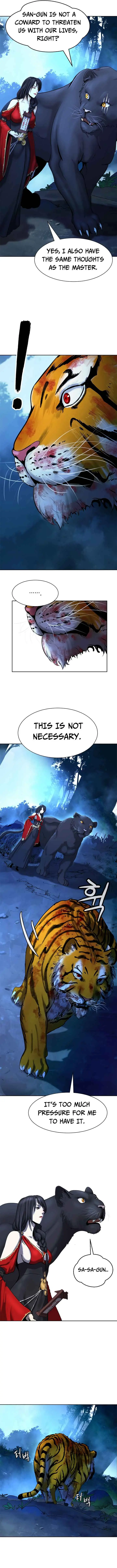 Tale of the Floating Sages Chapter 13 — Page 15