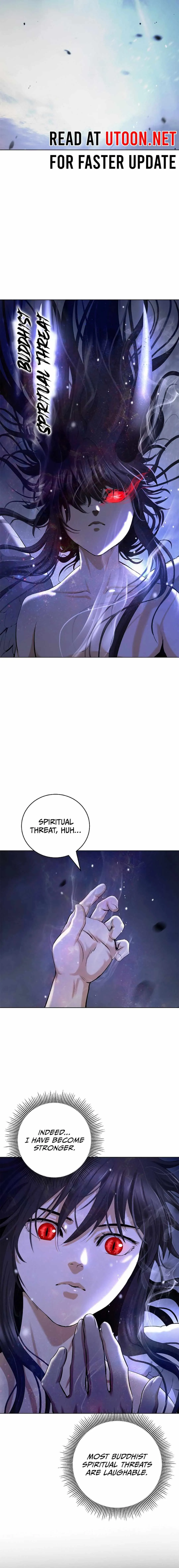 Tale of the Floating Sages Chapter 130 — Page 2