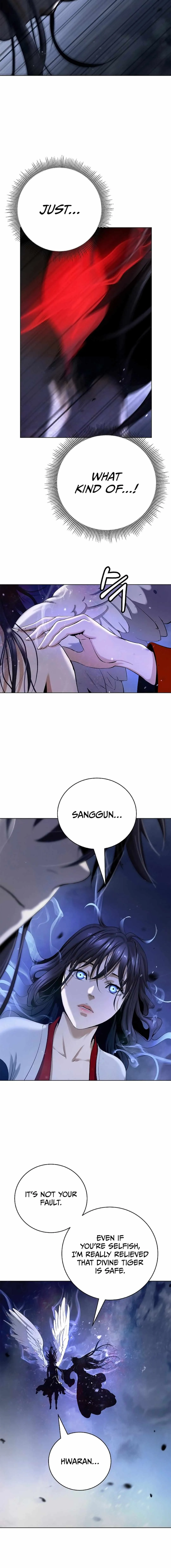 Tale of the Floating Sages Chapter 130 — Page 4