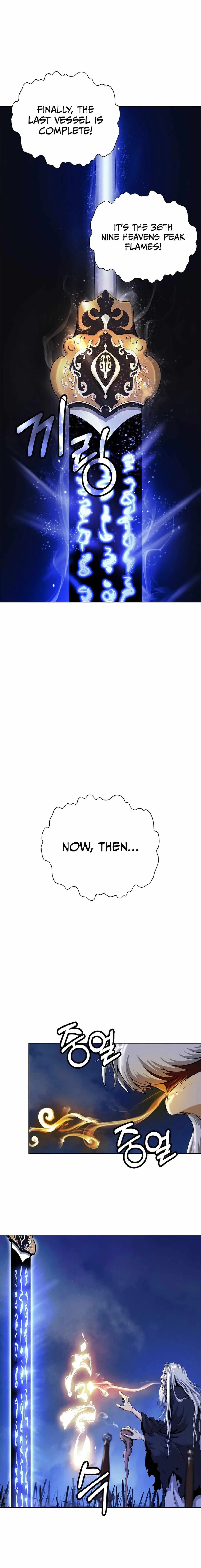 Tale of the Floating Sages Chapter 130 — Page 10