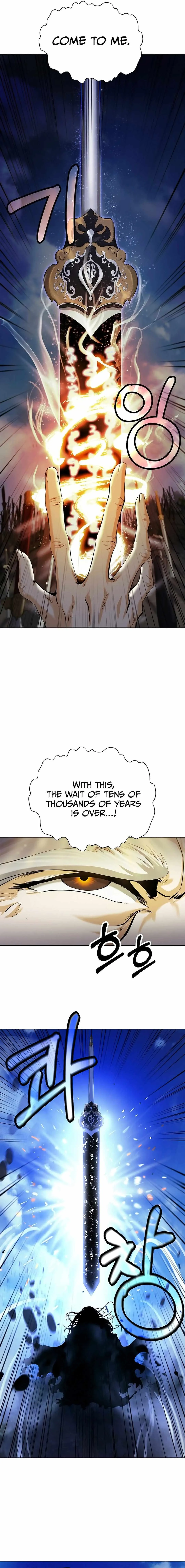 Tale of the Floating Sages Chapter 130 — Page 11