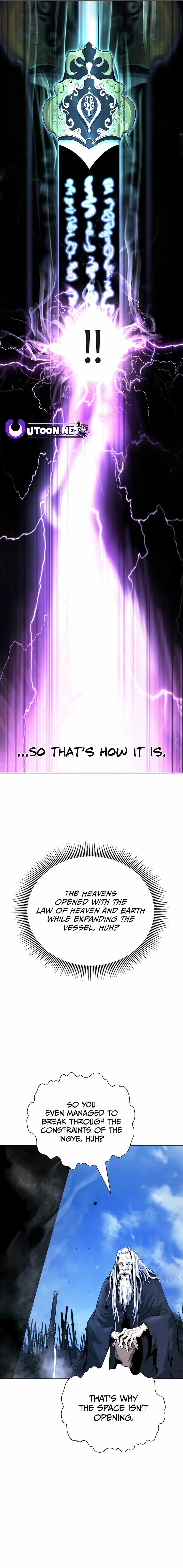 Tale of the Floating Sages Chapter 130 — Page 13