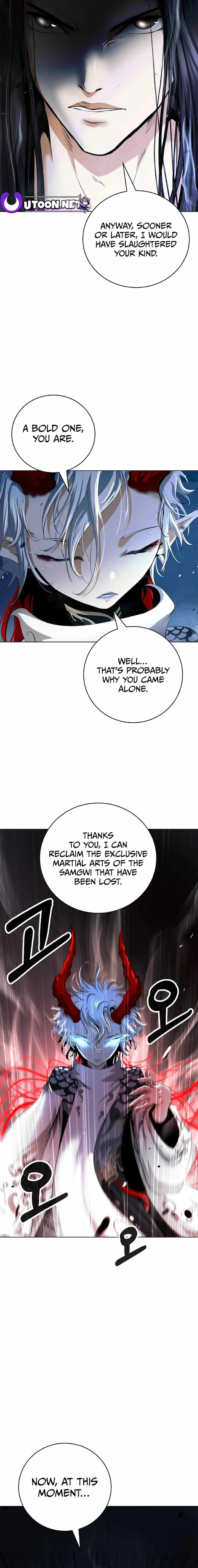 Tale of the Floating Sages Chapter 131 — Page 3
