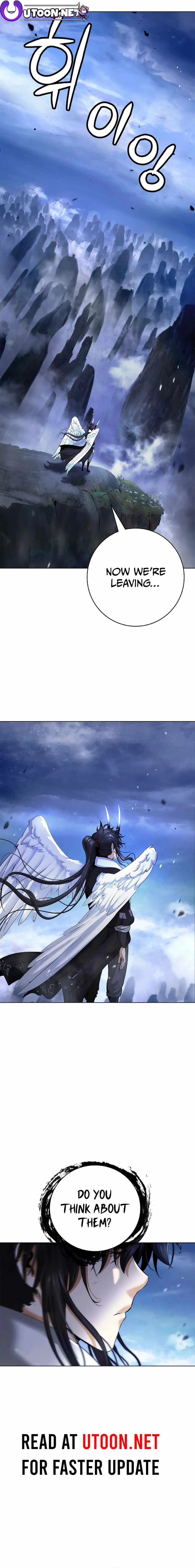 Tale of the Floating Sages Chapter 131 — Page 6