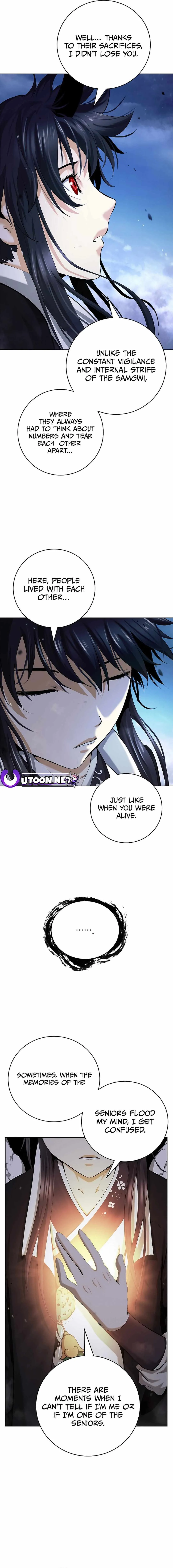Tale of the Floating Sages Chapter 131 — Page 7