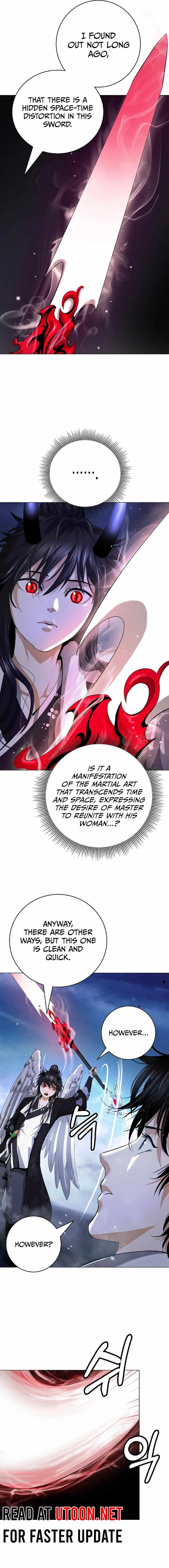 Tale of the Floating Sages Chapter 131 — Page 14