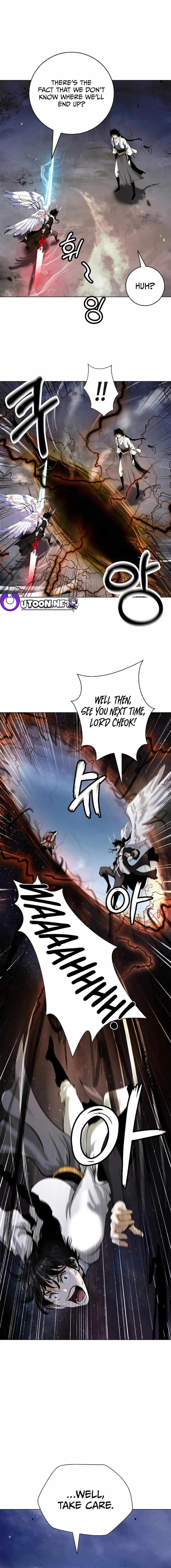 Tale of the Floating Sages Chapter 131 — Page 15