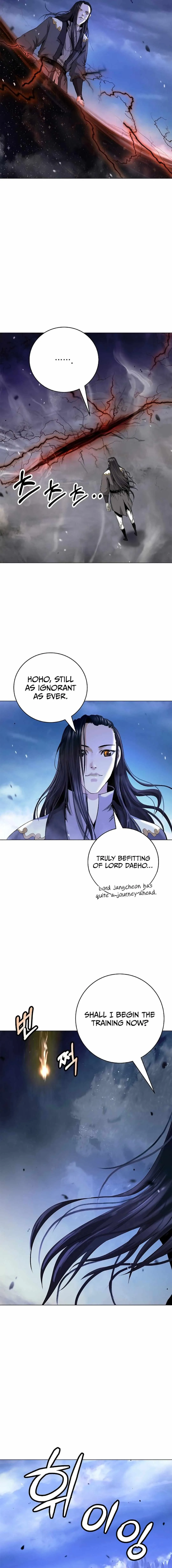 Tale of the Floating Sages Chapter 131 — Page 16