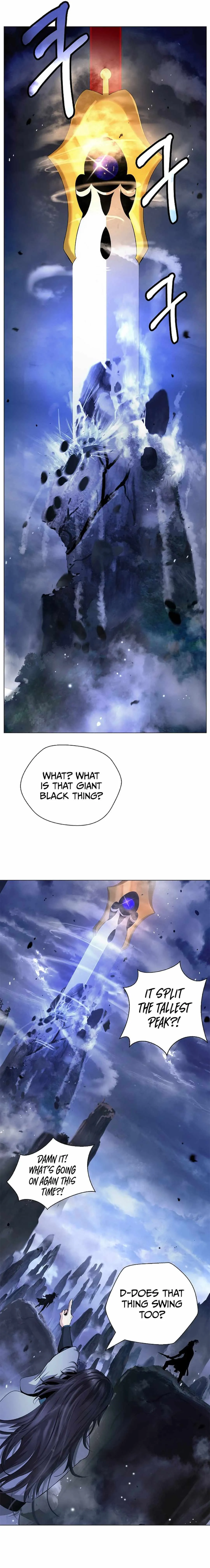 Tale of the Floating Sages Chapter 131 — Page 22
