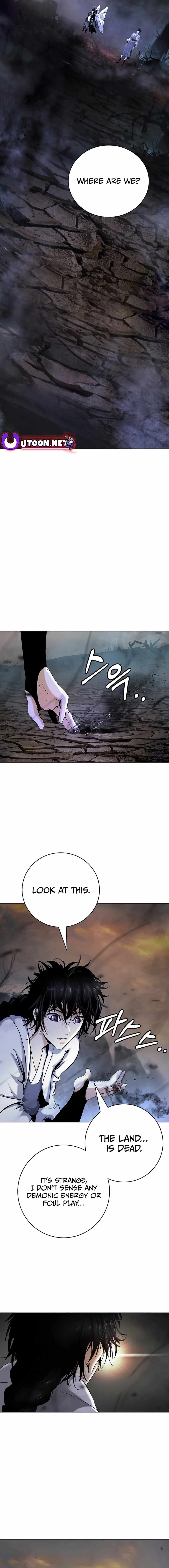 Tale of the Floating Sages Chapter 132 — Page 3