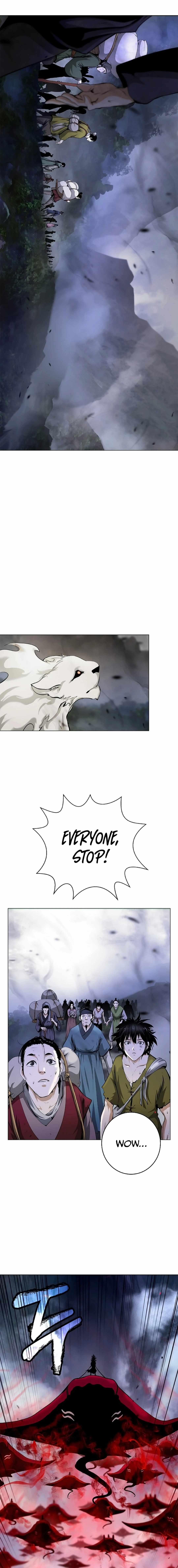 Tale of the Floating Sages Chapter 132 — Page 11