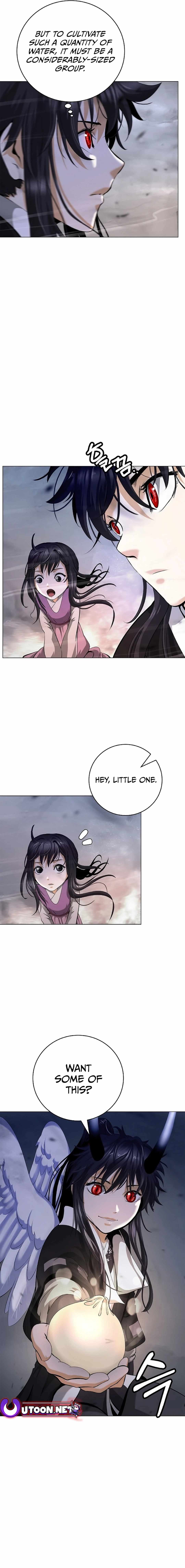 Tale of the Floating Sages Chapter 132 — Page 13