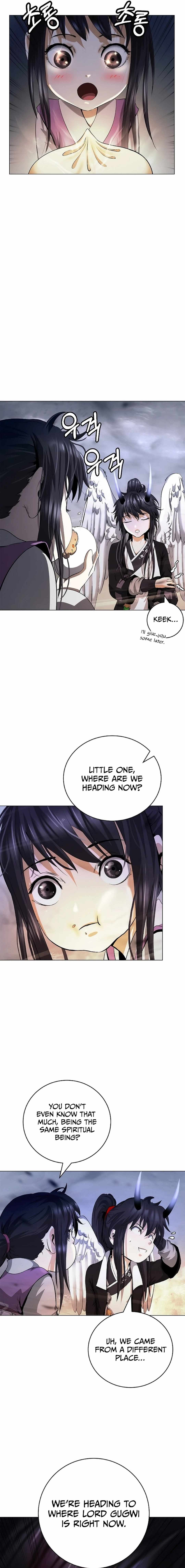 Tale of the Floating Sages Chapter 132 — Page 14