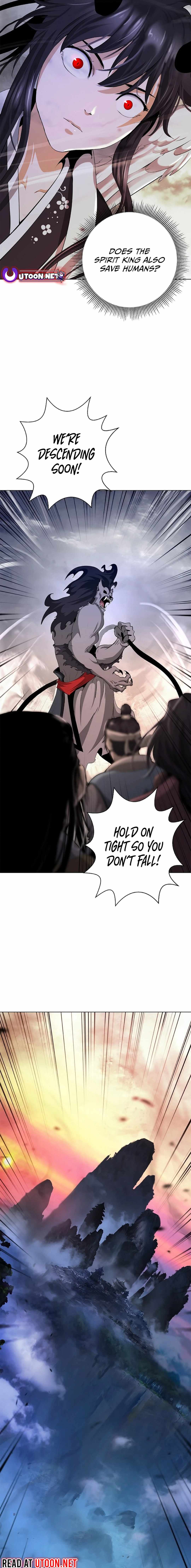 Tale of the Floating Sages Chapter 132 — Page 18