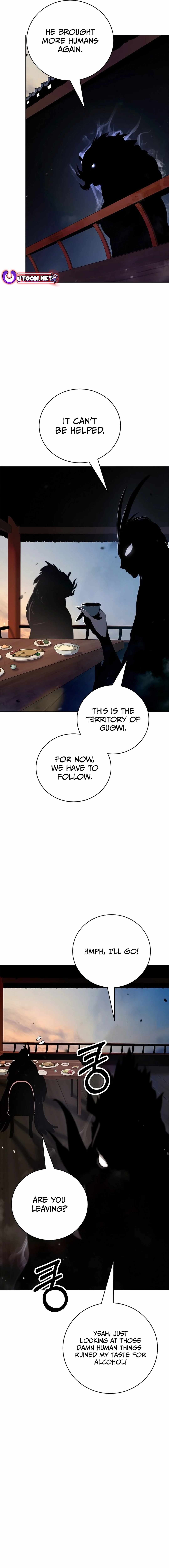 Tale of the Floating Sages Chapter 133 — Page 3