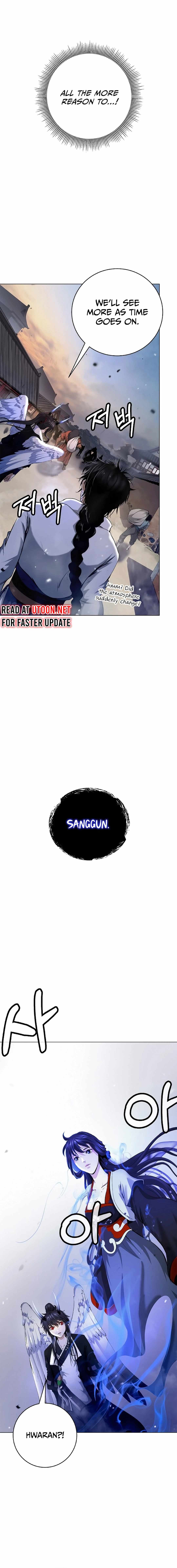 Tale of the Floating Sages Chapter 133 — Page 6
