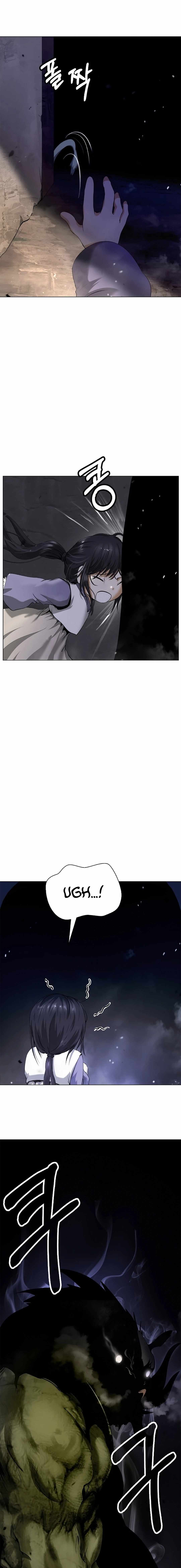 Tale of the Floating Sages Chapter 133 — Page 11