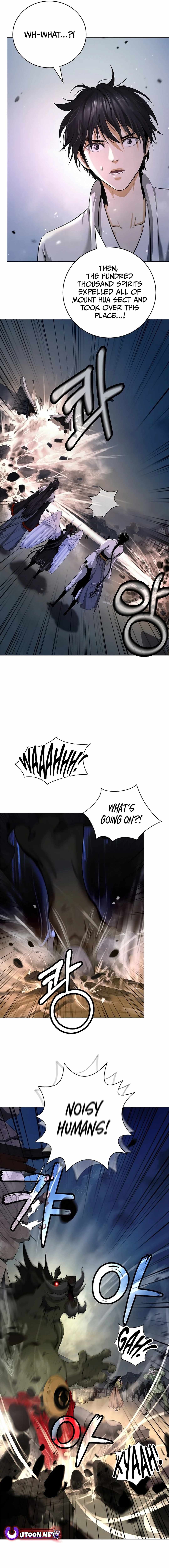 Tale of the Floating Sages Chapter 133 — Page 15