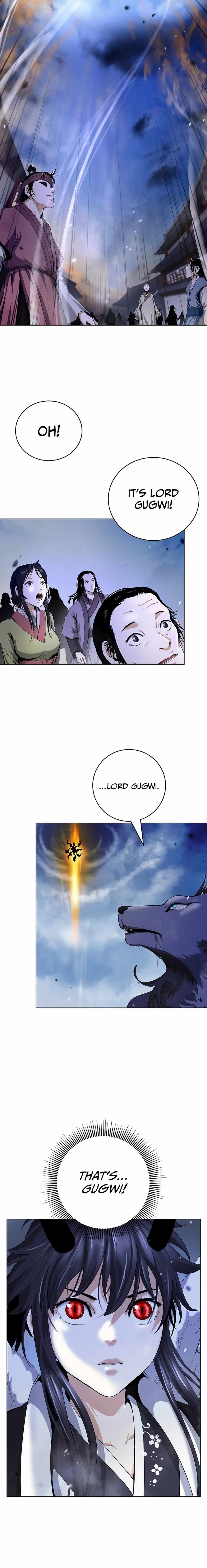 Tale of the Floating Sages Chapter 133 — Page 17
