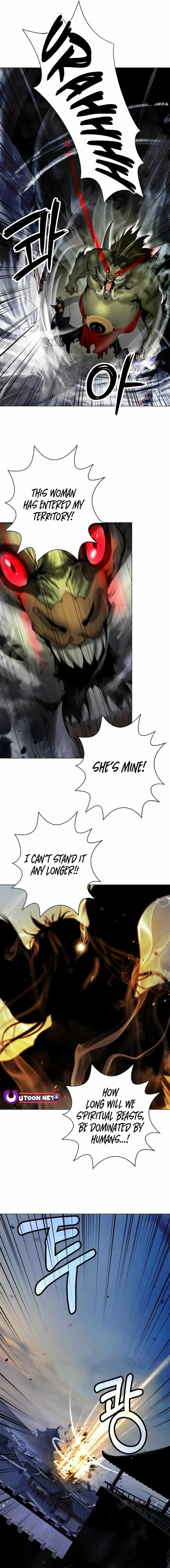 Tale of the Floating Sages Chapter 133 — Page 18
