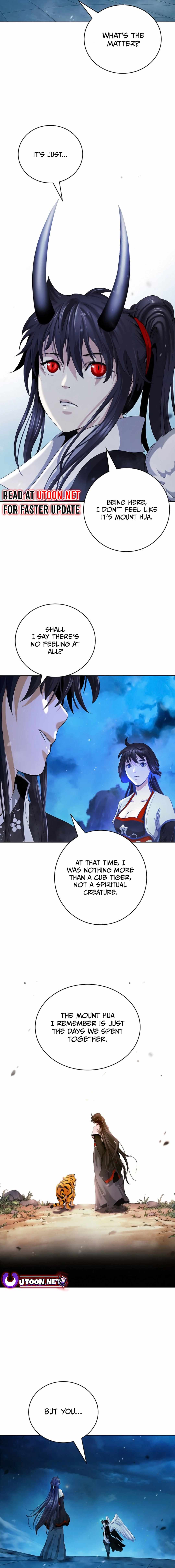 Tale of the Floating Sages Chapter 136 — Page 2