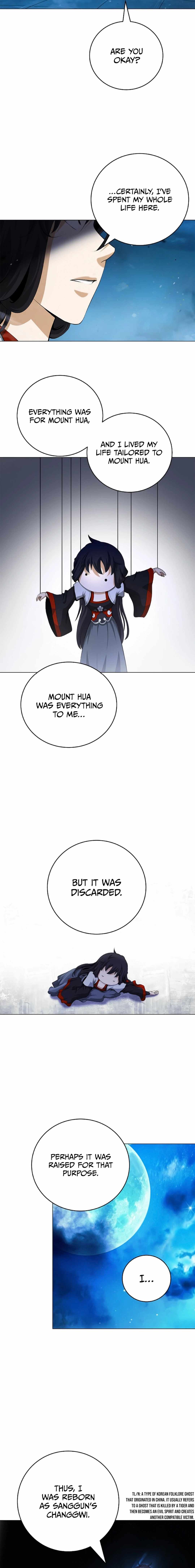 Tale of the Floating Sages Chapter 136 — Page 3